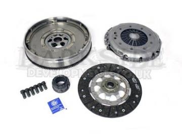 Set ambreiaj si volanta AUDI A4 Avant (8E5, B6) | 1.9 TDI motor diesel, BKE, SACHS
