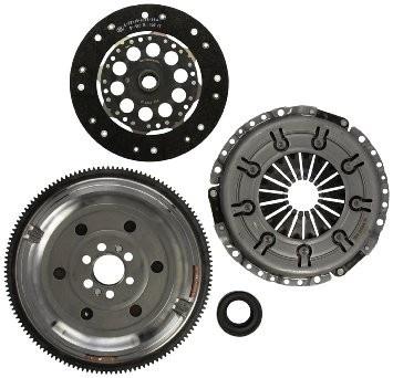 Set ambreiaj si volanta AUDI A6 (4B2, C5) | 1.9 TDI motor diesel, AVF, AWX, LUK