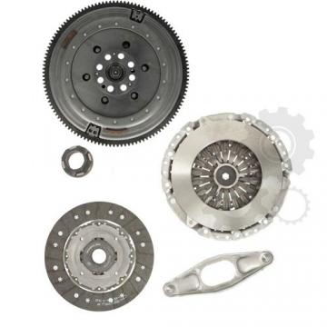 Set ambreiaj si volanta BMW 1 (F20) | 120 d motor diesel, N47 D20 C, LUK