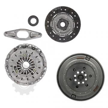 Set ambreiaj si volanta BMW 1 (F21) | 125 d motor diesel, N47 D20 D, LUK