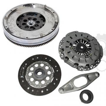 Set ambreiaj si volanta BMW 5 (E60) | 520 d motor diesel, M47 D20 (204D4), LUK