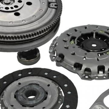 Set ambreiaj si volanta BMW X1 (E84) | sDrive 18 d motor diesel, N47 D20 C, LUK