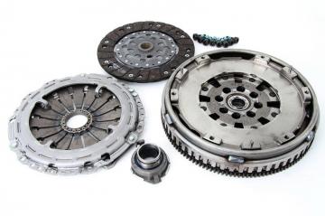 Set ambreiaj si volanta CITROËN JUMPY caroserie (BS_, BT_, BY_, BZ_) | 2.0 HDi 110 motor diesel, RHZ (DW10ATED), LUK