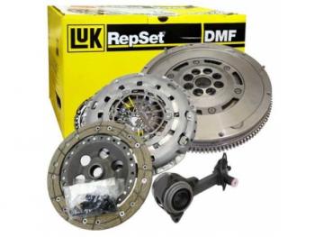 Set ambreiaj si volanta FORD FOCUS (DAW, DBW) | 1.8 TDCi motor diesel, F9DA, F9DB, LUK