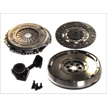Set ambreiaj si volanta FORD FOCUS II (DA_) | 1.6 TDCi motor diesel, G8DA, G8DB, G8DD, G8DE, G8DF, SACHS