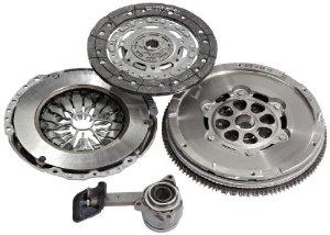 Set ambreiaj si volanta FORD MONDEO III (B5Y) | 2.0 16V DI / TDDi / TDCi motor diesel, D5BA, SDBA, LUK