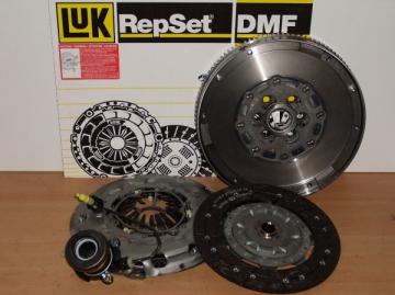 Set ambreiaj si volanta OPEL ASTRA H (L48) | 1.7 CDTI motor diesel, A 17 DTJ, Z 17 DTJ, LUK