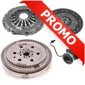 Set ambreiaj si volanta OPEL CORSA D Van | 1.3 CDTI motor diesel, Z 13 DTH, LUK