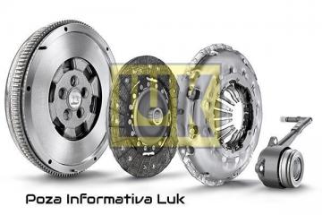 Set ambreiaj si volanta OPEL INSIGNIA combi | 1.6 CDTi motor diesel, B 16 DTJ, LUK