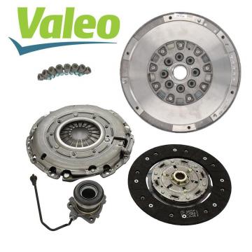 Set ambreiaj si volanta OPEL INSIGNIA limuzina | 1.6 CDTi motor diesel, B 16 DTJ, VALEO