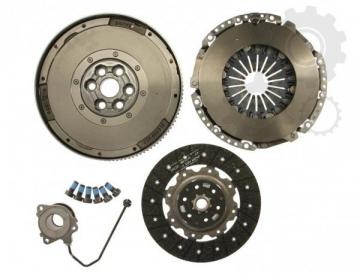 Set ambreiaj si volanta SAAB 9-3 (YS3F) | 1.9 TiD motor diesel, Z 19 DT, SACHS