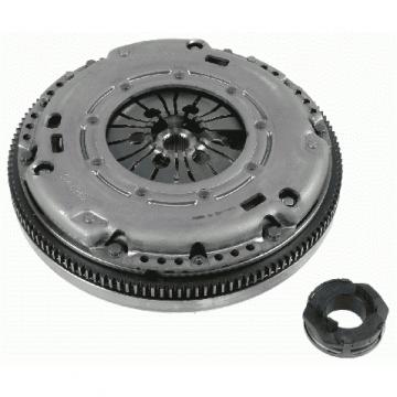 Set ambreiaj si volanta SEAT CORDOBA Vario (6K5) | 1.9 TDI motor diesel, ASK, ASV, SACHS