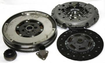 Set ambreiaj si volanta SEAT EXEO ST (3R5) | 2.0 TDI motor diesel, CAHA, CGLB, LUK