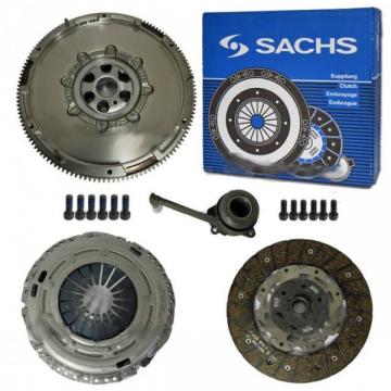 Set ambreiaj si volanta SKODA OCTAVIA 2 (1Z3) | 2.0 TDI motor diesel, AZV, SACHS