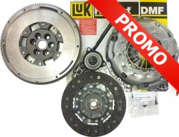 Set ambreiaj si volanta VW GOLF V Variant (1K5) | 2.0 TDI motor diesel, BMM, LUK
