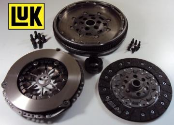 Set ambreiaj si volanta VW GOLF VI Variant (AJ5) | 1.6 TDI motor diesel, CAYC, LUK