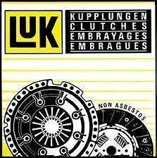 Set ambreiaj si volanta VW LT 28-35 II bus (2DB, 2DE, 2DK) | 2.5 TDI motor diesel, ANJ, LUK