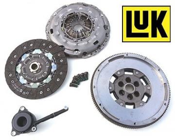 Set ambreiaj si volanta VW TIGUAN (5N_) | 2.0 TDI 4motion motor diesel, CBAA, CFFA, LUK