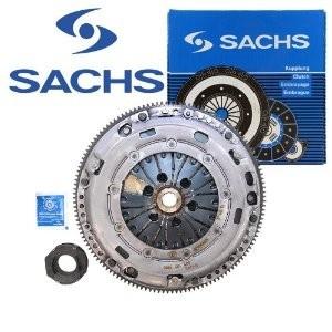 Set ambreiaj si volanta VW TRANSPORTER V bus (7HB, 7HJ, 7EB, 7EJ, 7EF, 7EG, 7HF, 7EC) | 1.9 TDI motor diesel, BRS, SACHS