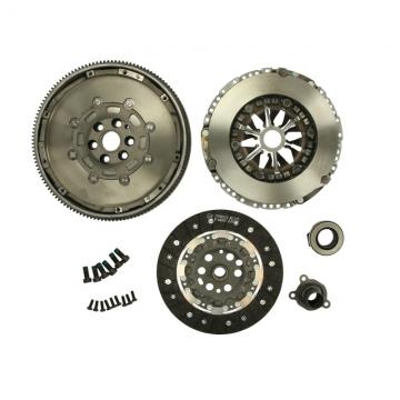 Set ambreiaj si volanta VW TRANSPORTER V bus (7HB, 7HJ, 7EB, 7EJ, 7EF, 7EG, 7HF, 7EC) | 1.9 TDI motor diesel, AXB, LUK