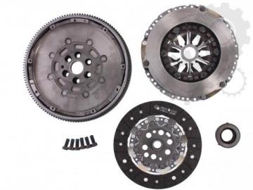 Set ambreiaj si volanta VW TRANSPORTER VI caroserie (SGA, SGH) | 2.0 TDI motor diesel, CAAB, CXGB, LUK