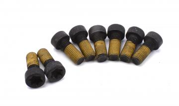 Set suruburi volanta BMW 3 Compact (E46) | 320 td motor diesel, M47 D20 (204D4), LUK
