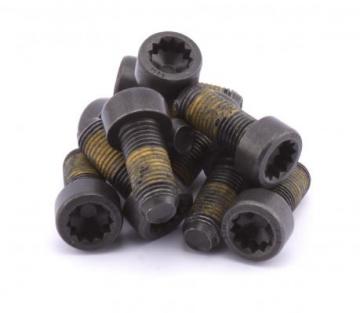 Set suruburi volanta VW LT 28-46 II platou / sasiu (2DC, 2DF, 2DG, 2DL, 2DM) | 2.5 TDI motor diesel, BBF, LUK
