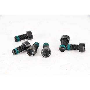 Set suruburi volanta VW TOURAN (1T1, 1T2) | 1.9 TDI motor diesel, BKC, BLS, BXE, LUK