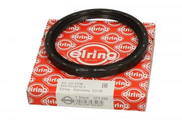 Simering vibrochen MAZDA 3 (BK) | 2.0 MZR-CD motor diesel, RF7J, ELRING