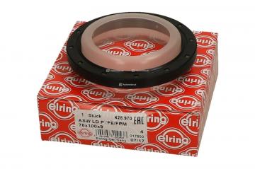 Simering vibrochen OPEL ASTRA H limuzina (L69) | 1.3 CDTi motor diesel, Z 13 DTH, ELRING