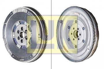Volanta AUDI A4 Cabriolet (8H7, B6, 8HE, B7) | 2.0 TFSI 16V benzina, BWE, BWT, LUK