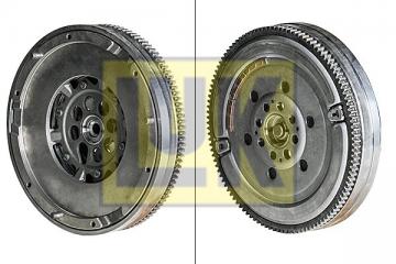 Volanta BMW 1 (E87) | 118 d motor diesel, M47 D20 (204D4), N47 D20 A, N47 D20 C, LUK