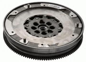 Volanta BMW 3 cupe (E92) | 320 d xDrive motor diesel, N47 D20 C, SACHS