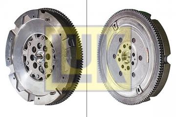Volanta BMW 3 (E90) | 330 d motor diesel, M57 D30 (306D3), LUK