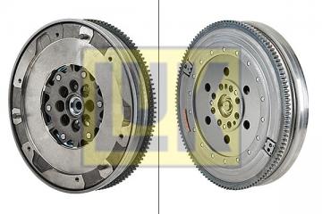 Volanta BMW 3 (F30, F35, F80) | 318 d motor diesel, N47 D20 C, LUK