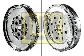Volanta FIAT SEDICI (FY_) | 1.9 D Multijet motor diesel, D19AA, LUK
