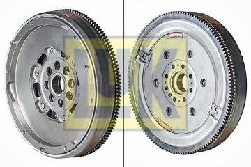 Volanta FIAT ULYSSE (179AX) | 2.0 D Multijet motor diesel, RHR, LUK