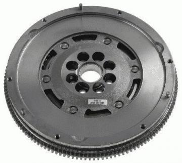 Volanta FORD FOCUS (DAW, DBW) | 1.8 TDCi motor diesel, FFDA, SACHS