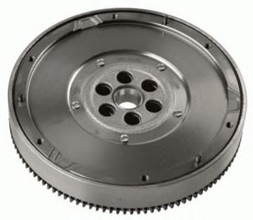Volanta FORD FOCUS III Turnier | 1.5 TDCi ECOnetic motor diesel, XXDB, SACHS