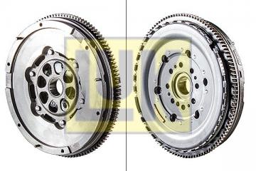 Volanta FORD MONDEO III combi (BWY) | 2.0 16V TDDi / TDCi motor diesel, D6BA, HJBA, HJBB, HJBC, LUK