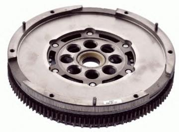 Volanta FORD TRANSIT caroserie | 2.4 TDCi [RWD] motor diesel, JXFA, JXFC, SACHS