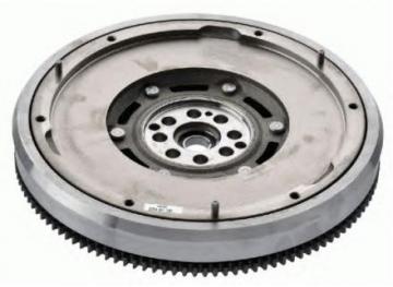 Volanta HONDA CR-V III (RE) | 2.2 i-CTDi 4WD motor diesel, N22A2, SACHS