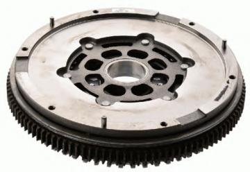 Volanta JAGUAR X-TYPE (CF1) | 2.2 D motor diesel, LJ46G, SACHS
