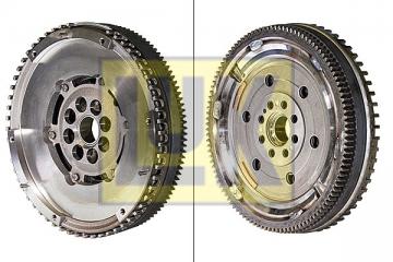 Volanta MAZDA 3 (BL) | 2.2 MZR CD motor diesel, R2AA, LUK