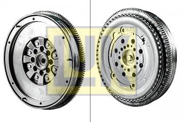 Volanta MERCEDES-BENZ SPRINTER 2-t bus (901, 902) | 208 CDI motor diesel, OM 611.987, LUK