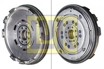 Volanta MERCEDES-BENZ SPRINTER 3-t platou / sasiu (903) | 312 D 2.9 (903.411, 903.412, 903.413, 903.421, 903.422...) motor diesel, OM 602.980, LUK