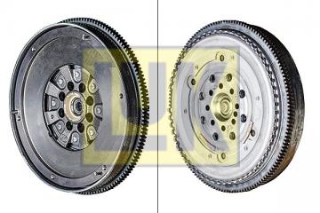 Volanta MERCEDES-BENZ VITO / MIXTO caroserie (W639) | 109 CDI motor diesel, OM 646.983, LUK