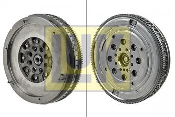 Volanta MERCEDES-BENZ VITO / MIXTO caroserie (W639) | 110 CDI motor diesel, OM 651.940, LUK
