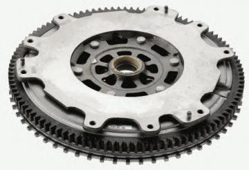 Volanta NISSAN ALMERA TINO (V10) | 2.2 dCi motor diesel, YD22DDTi, SACHS