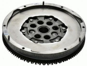 Volanta PEUGEOT BOXER platou / sasiu | 2.2 HDi 120 motor diesel, 4HU (P22DTE), SACHS